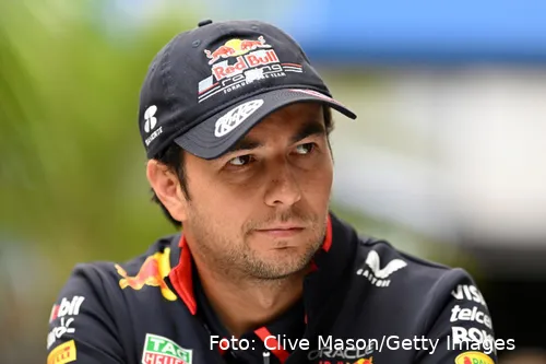 <i>Sergio Perez</i>