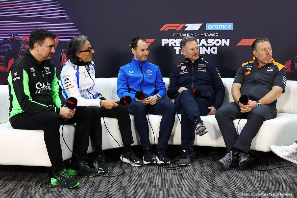 f1 chefer
