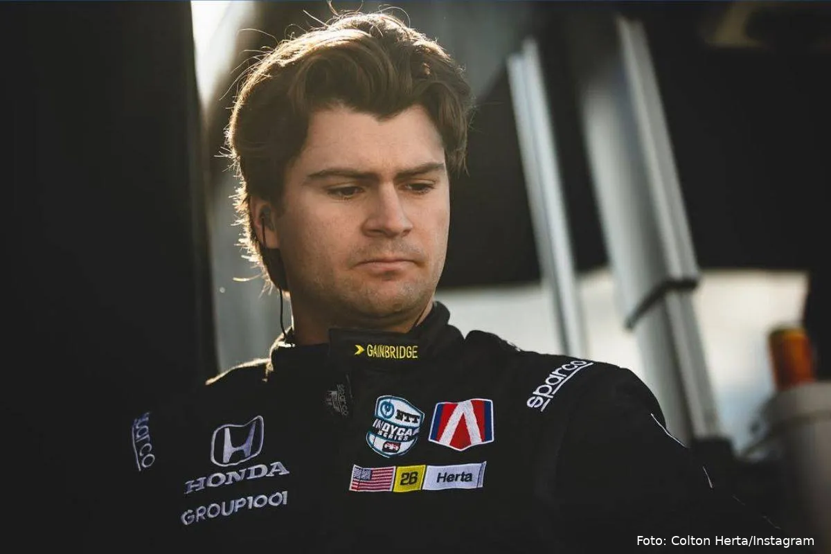 Colton Herta