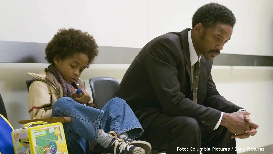 the pursuit of happyness