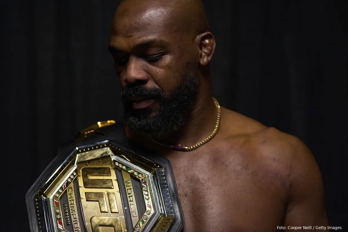 jon jones