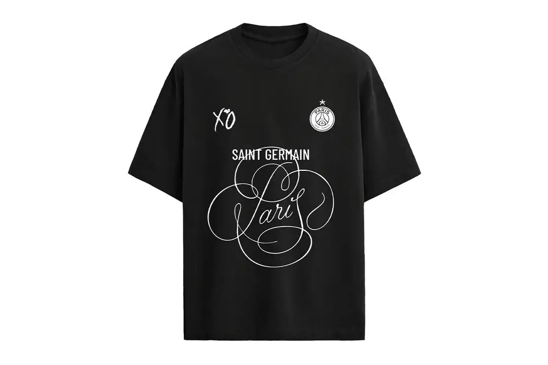 https hypebeastcom image 2025 06 16 paris saint germain and the weeknd unveil xo x psg collaboration 001jpg