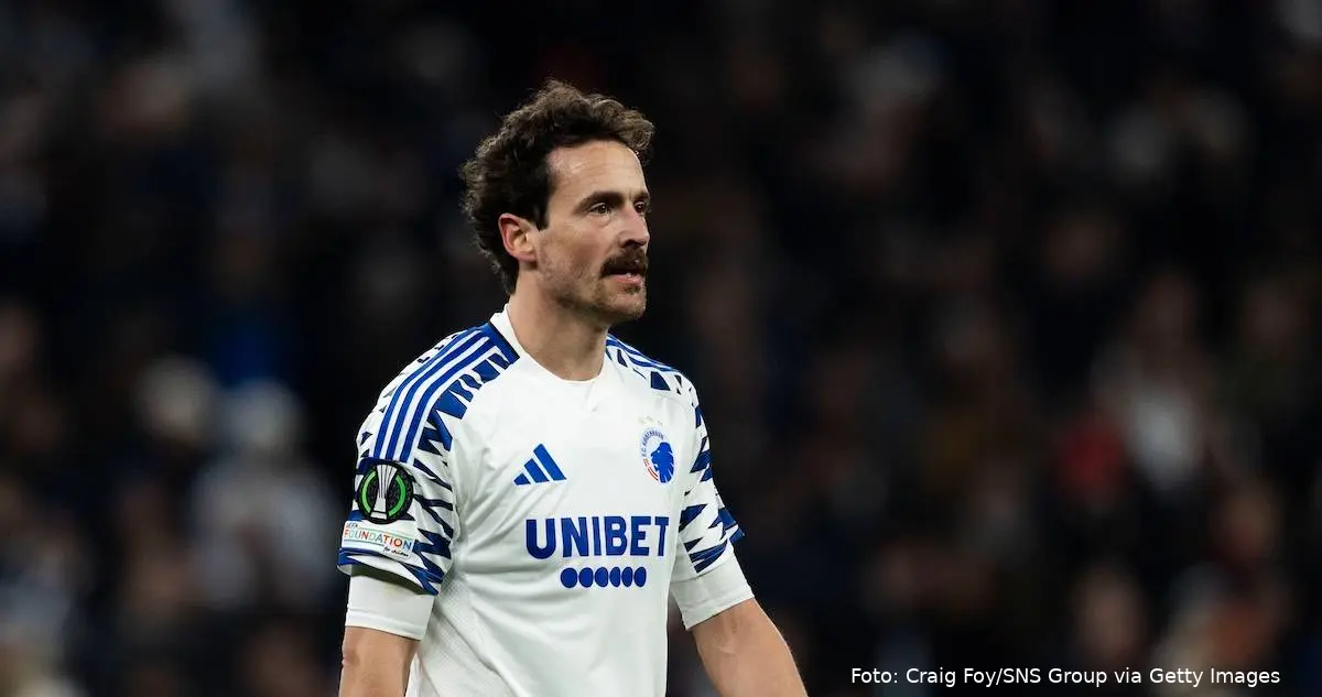 Thomas Delaney København