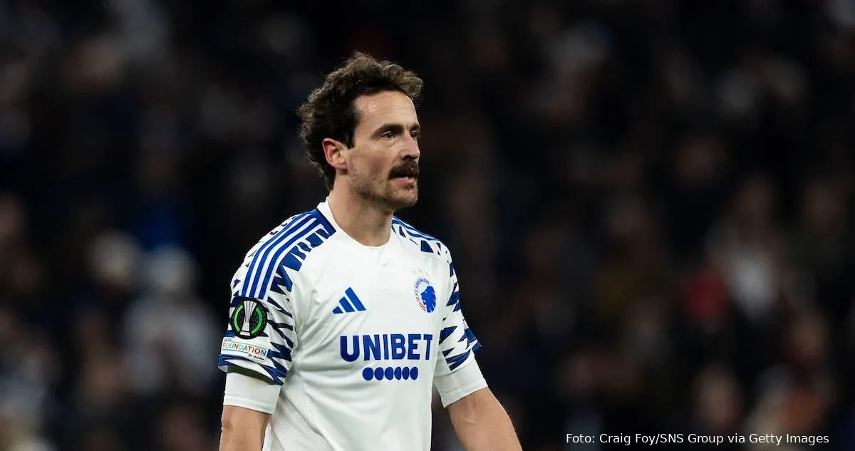Thomas Delaney København