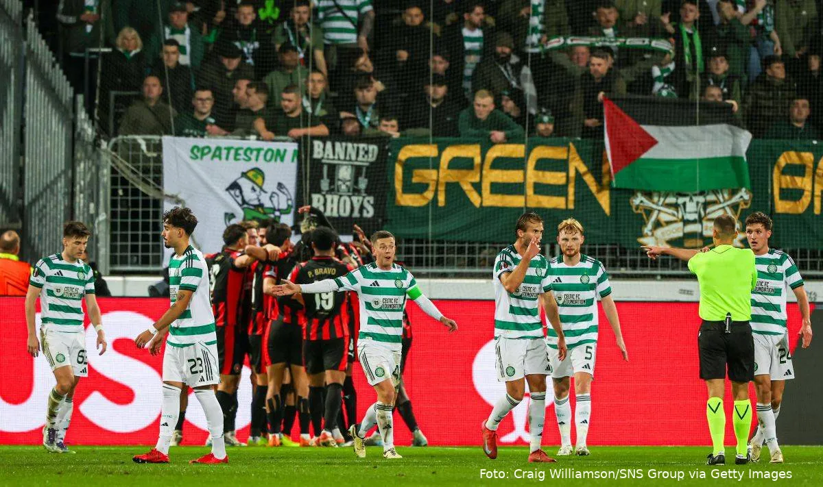 FC Midtjylland Celtic