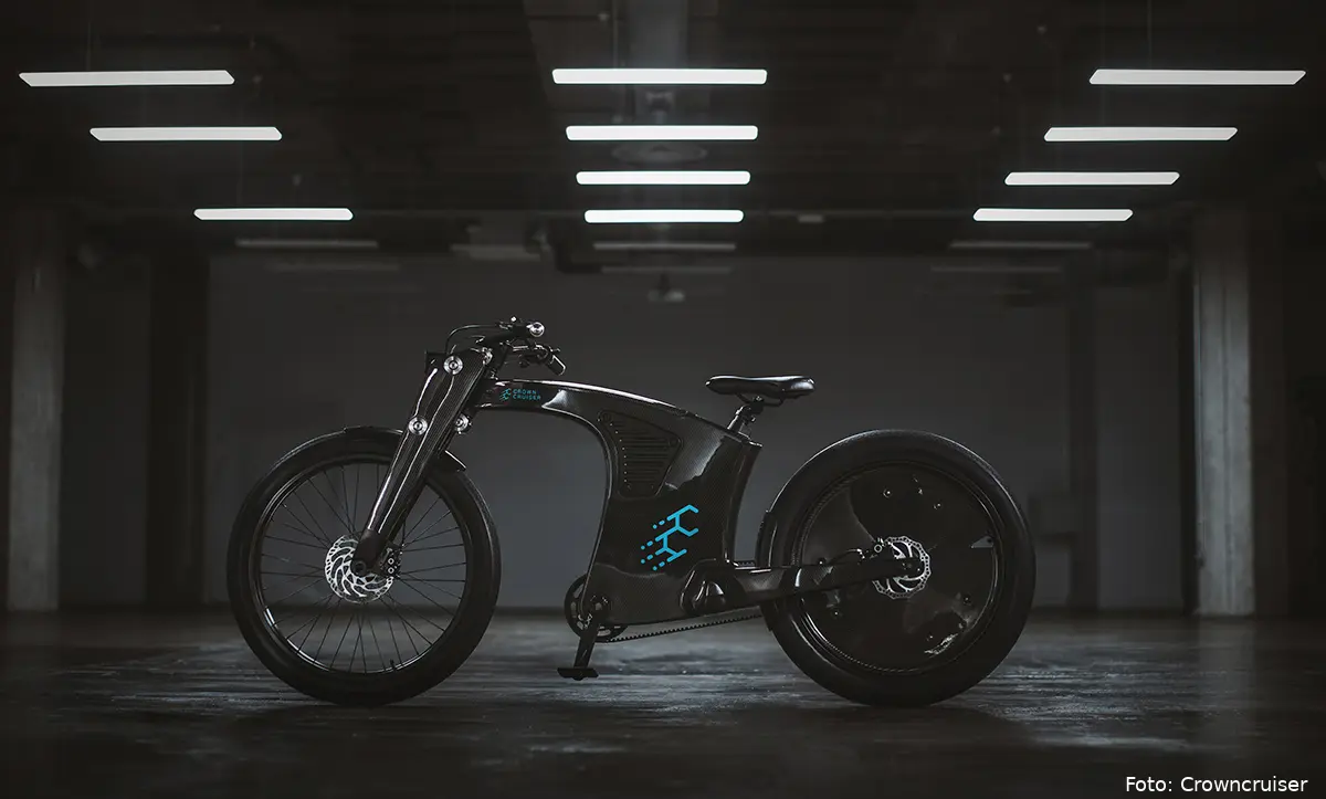 crowncruiser electricbike 2
