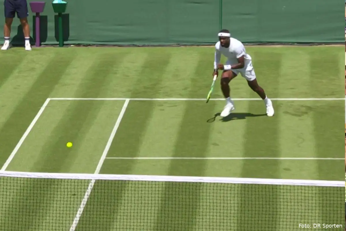 Frances Tiafoe