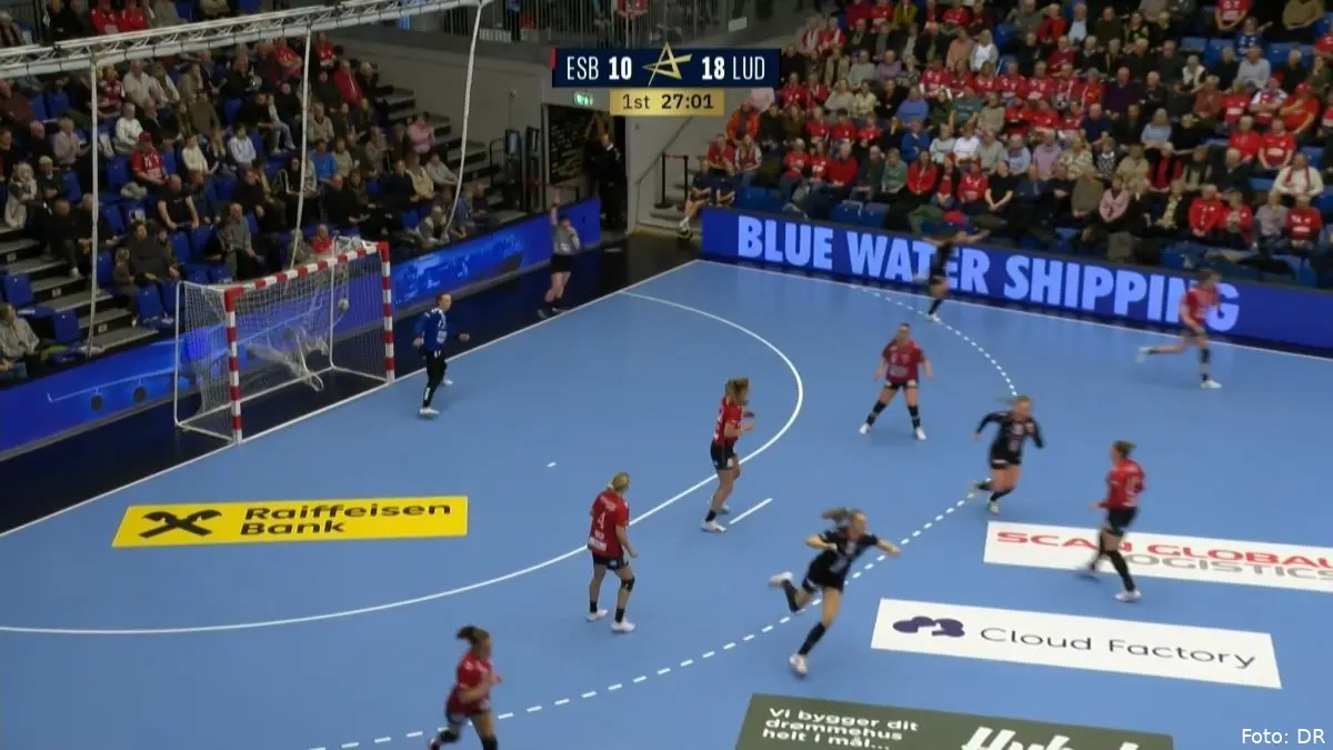 team esbjerg ludwigsburg