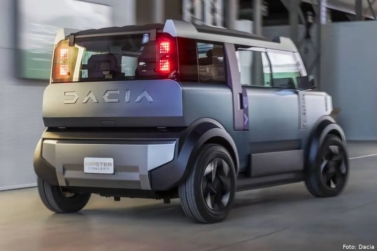 dacia