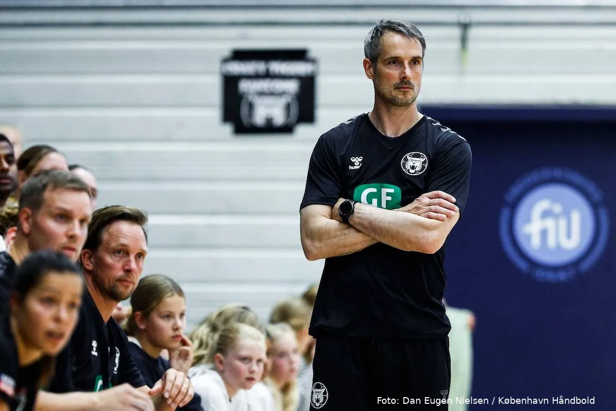 Bo Spellerberg København Håndbold