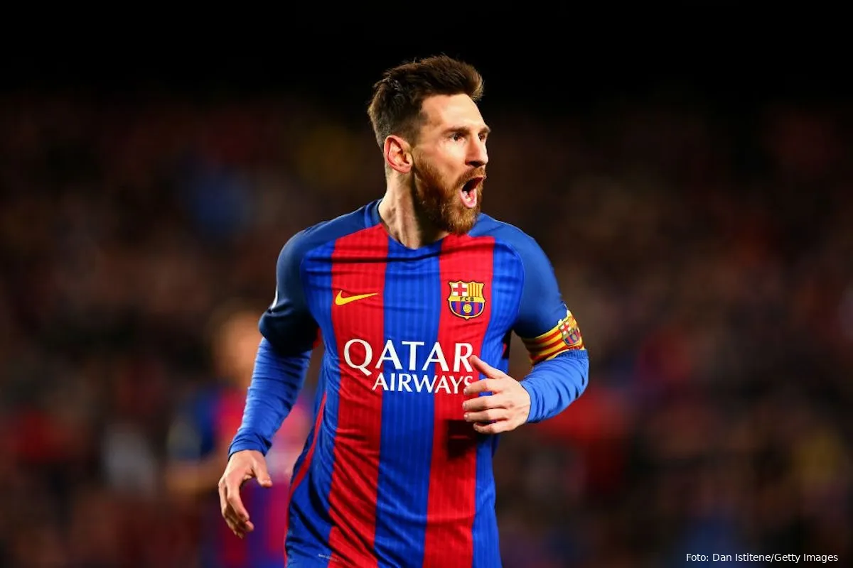 lionel messi celta vigo