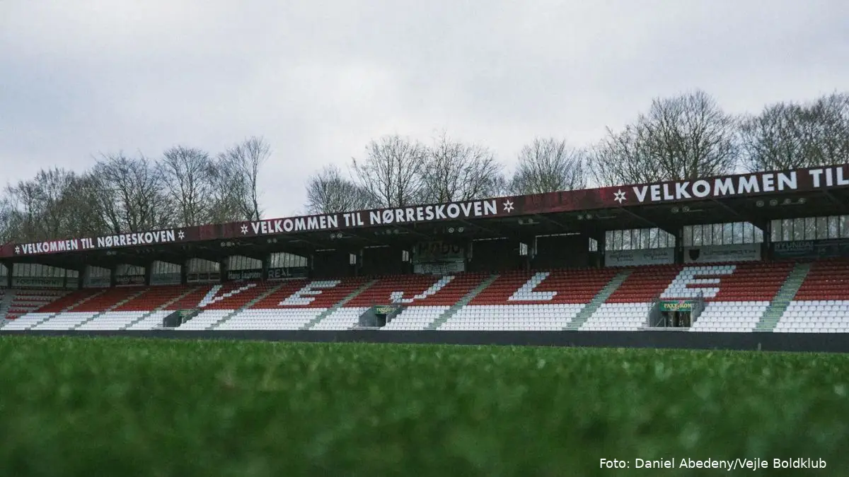 vejle boldklub