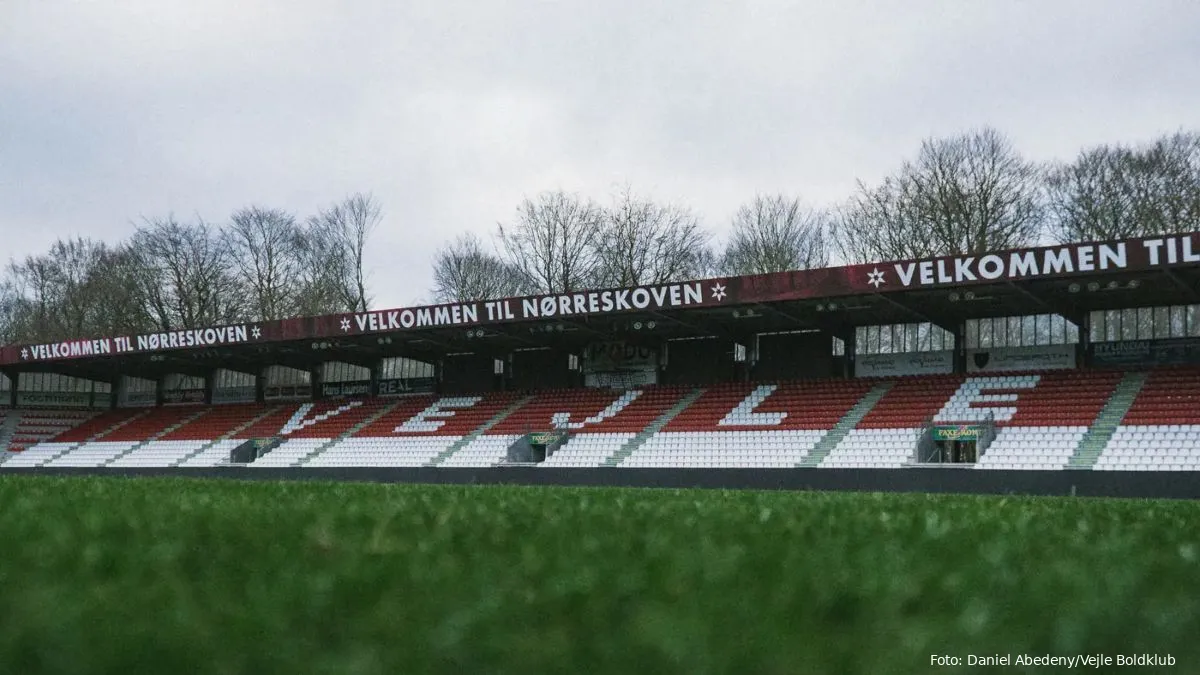 vejle boldklub