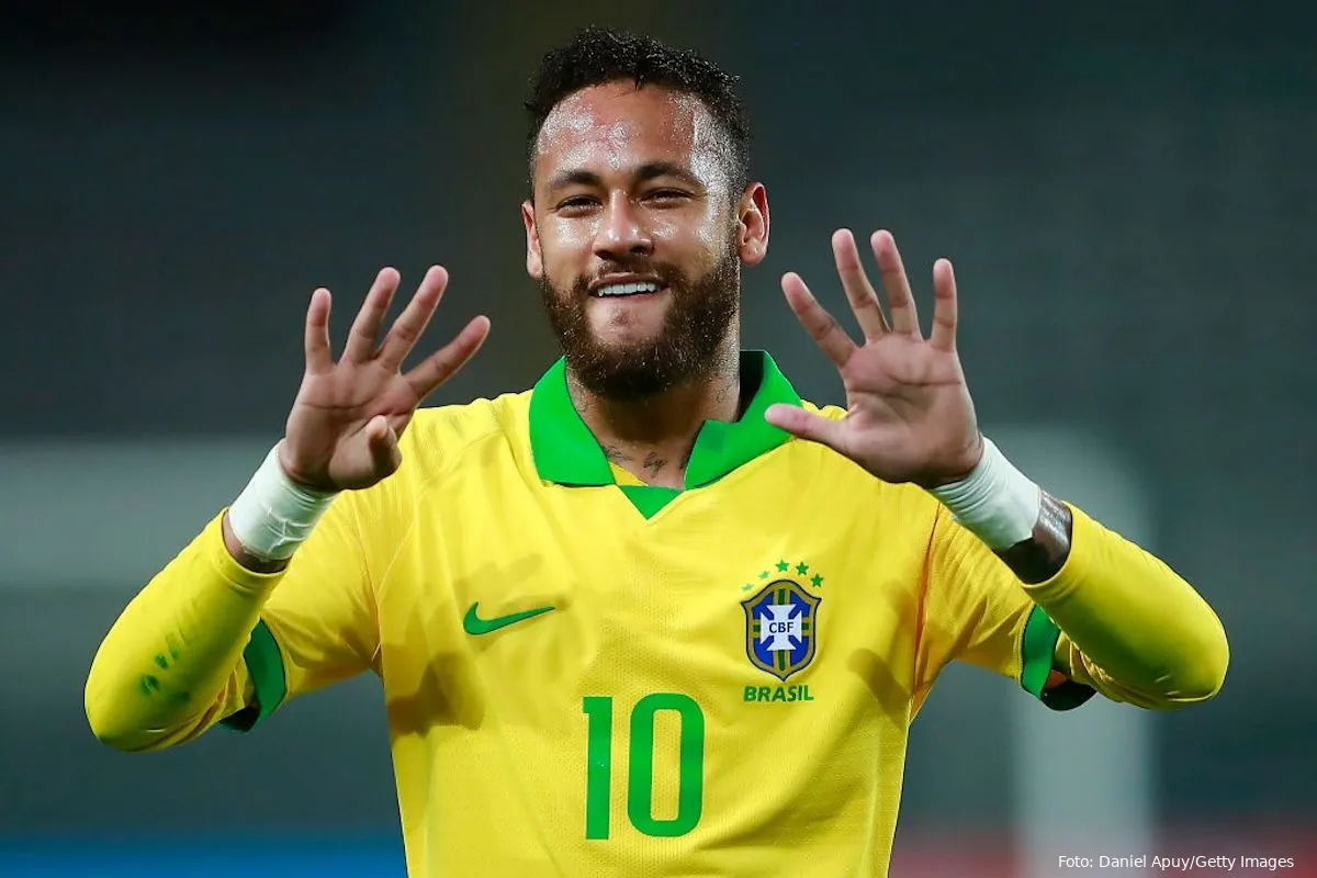 neymar brasilien