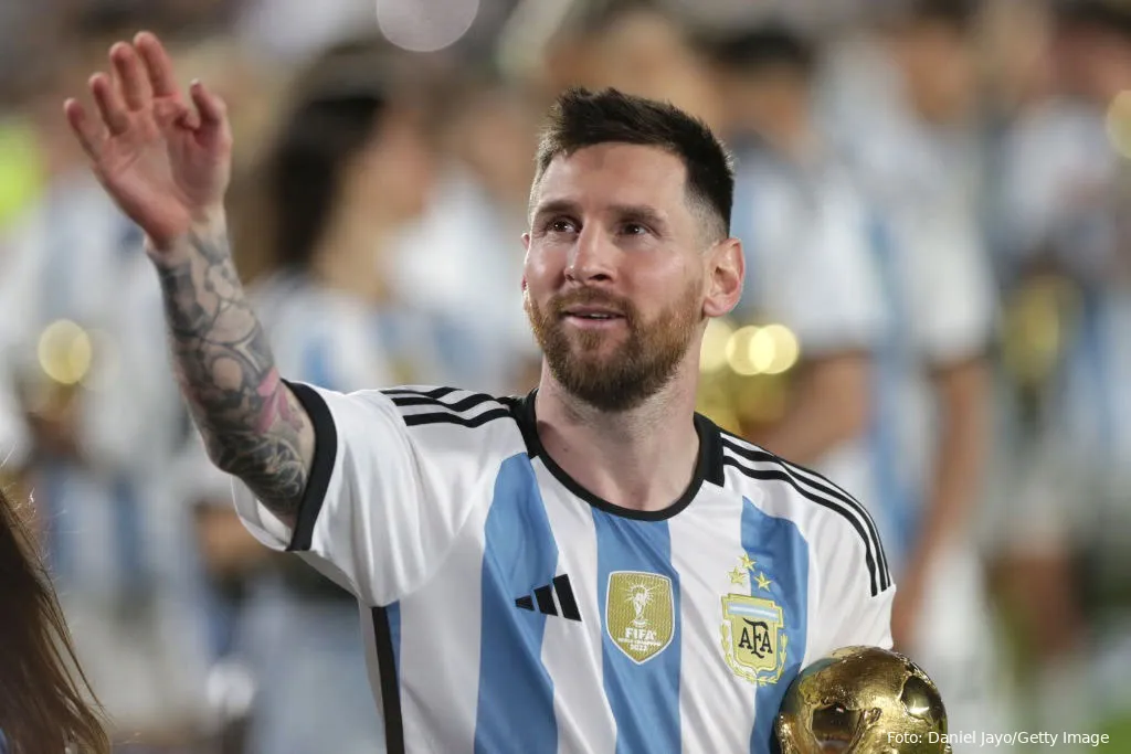 messi argentina