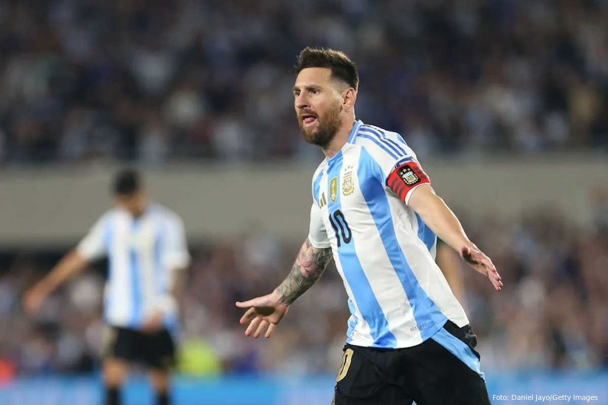 lionel messi bolivia