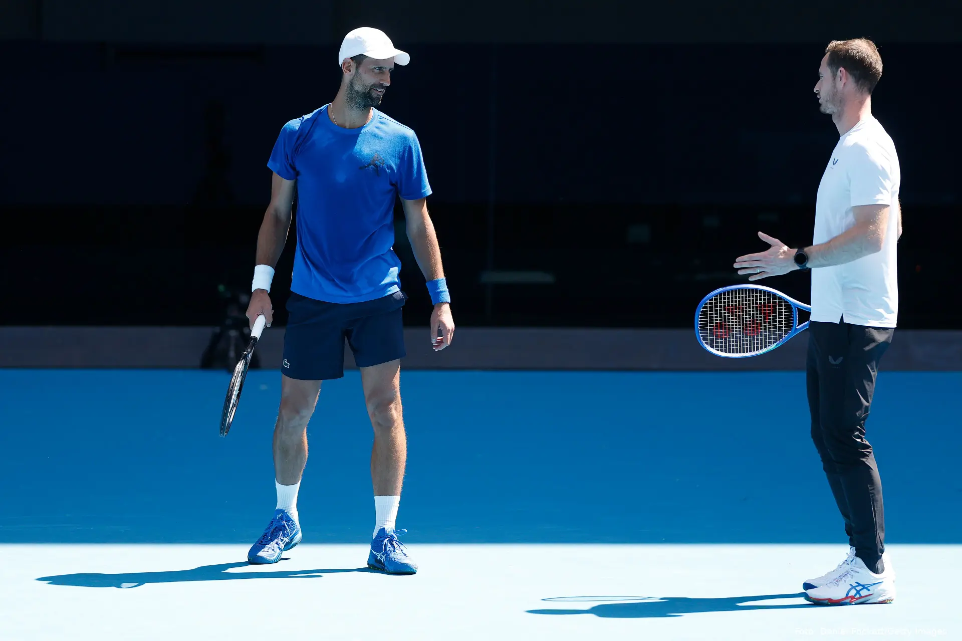 novak djokovic andy murray