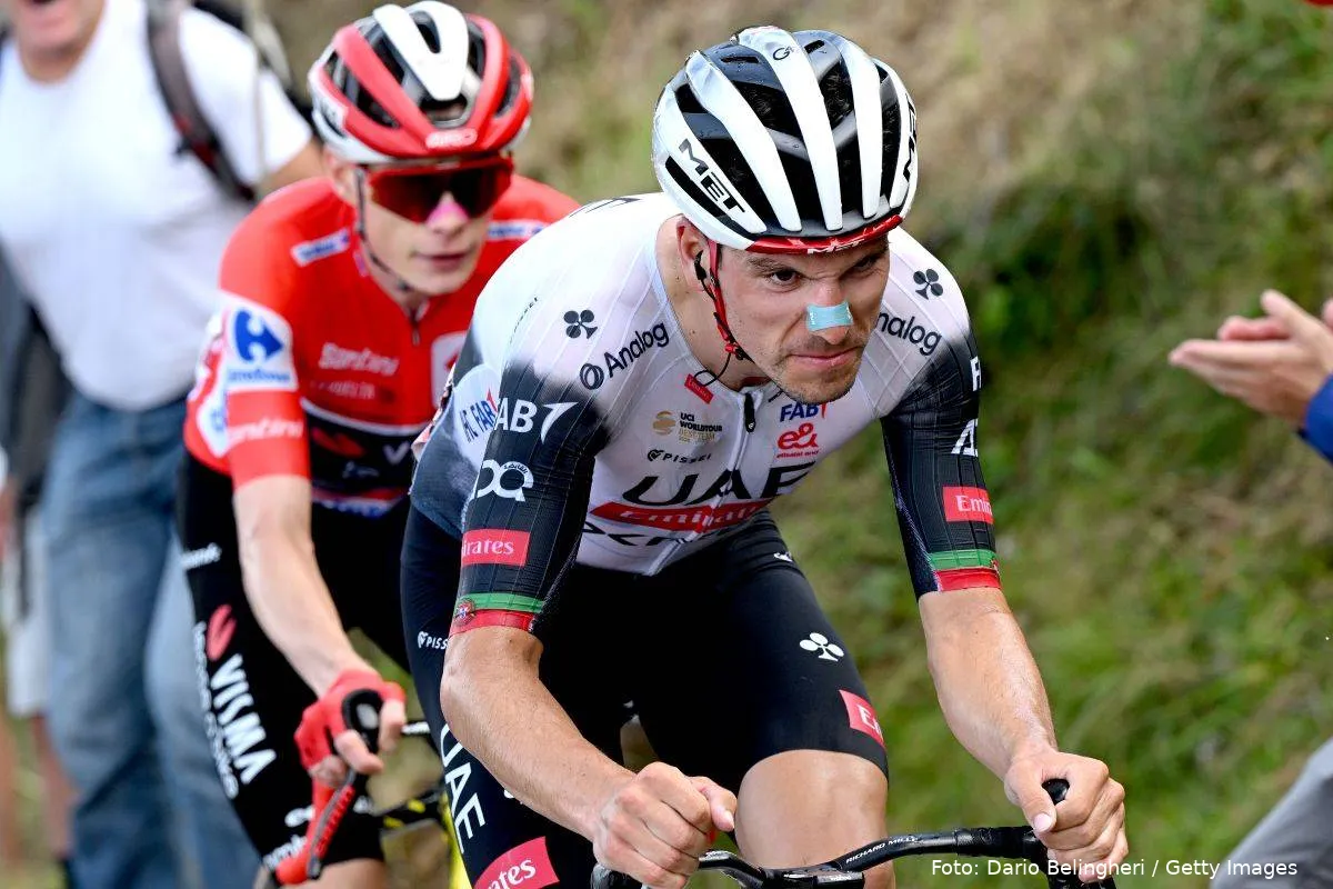 jonas vingegaard joao almeida vuelta