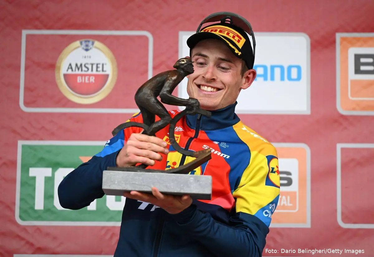 Mattias Skjelmose