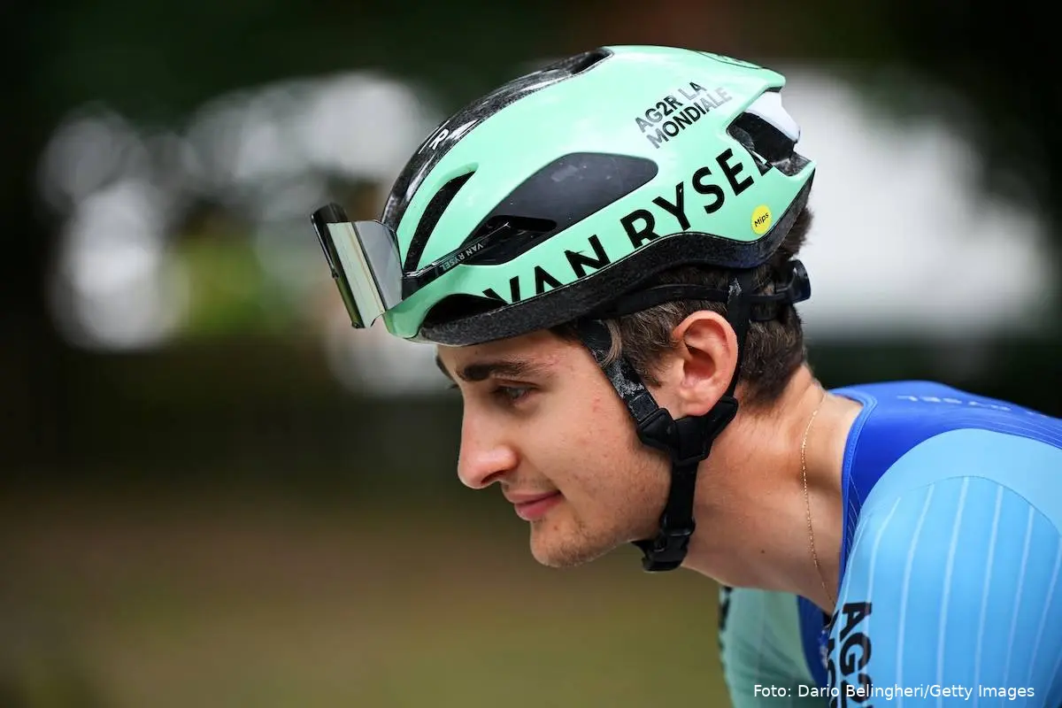 Paul Seixas - AG2R Decathlon