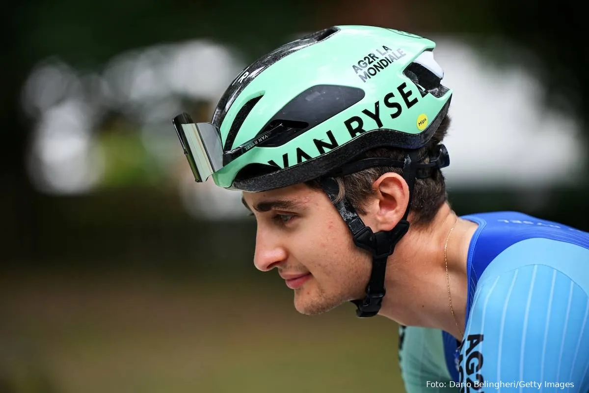 Paul Seixas - AG2R Decathlon