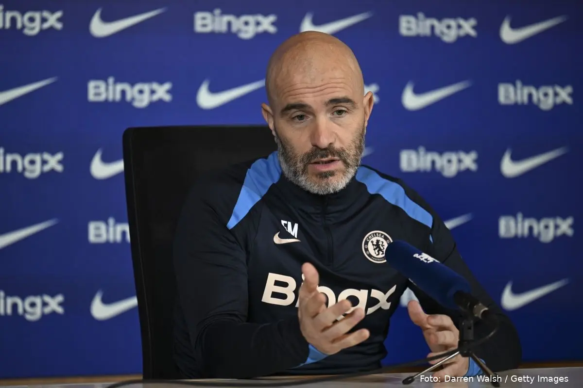 enzo maresca