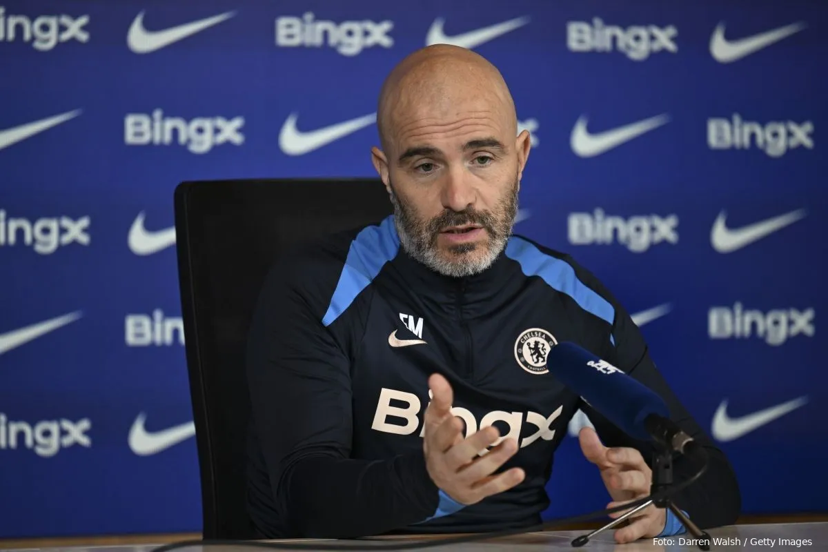 enzo maresca