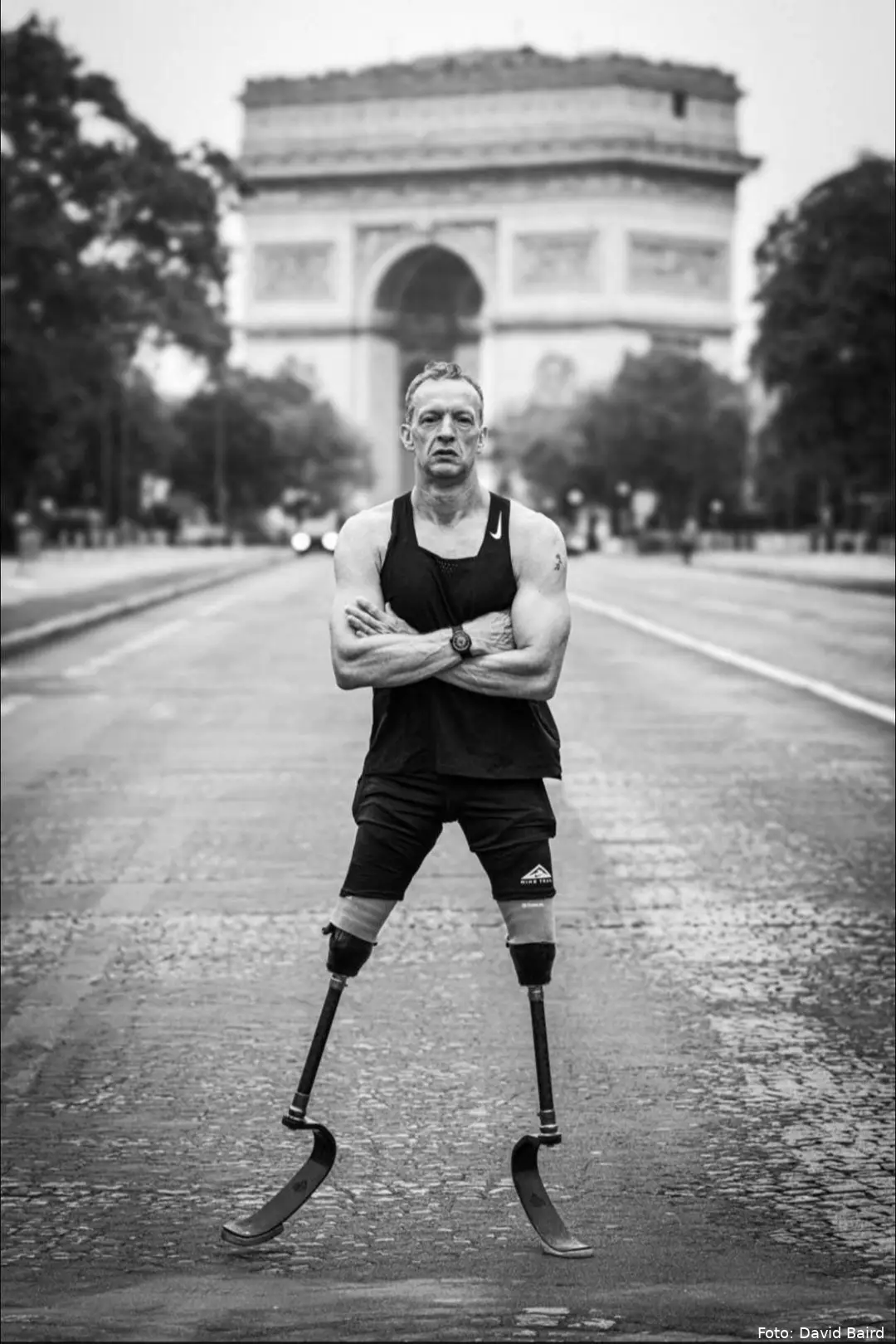 Paris Photo - David Baird
