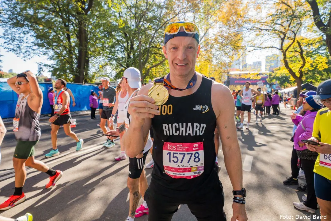 RW - New York Marathon - David Baird (2)