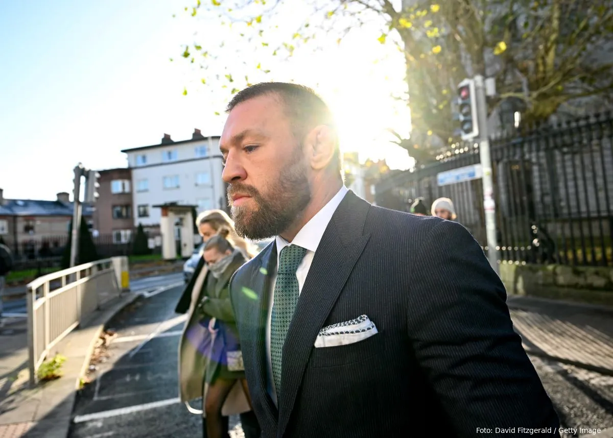 conor mcgregor