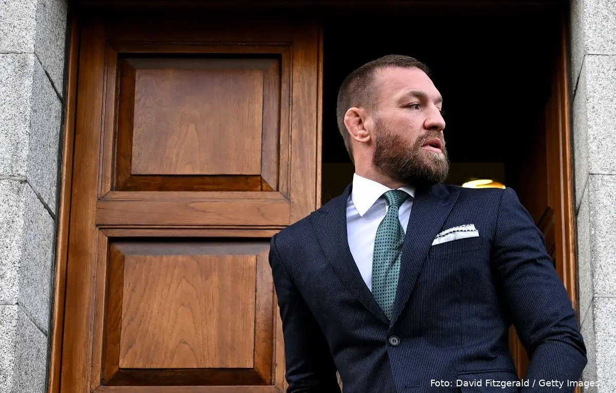 conor mcgregor