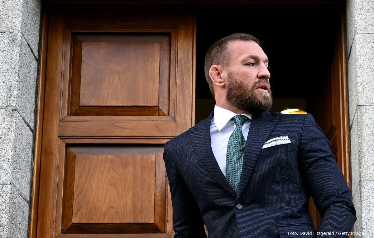 conor mcgregor