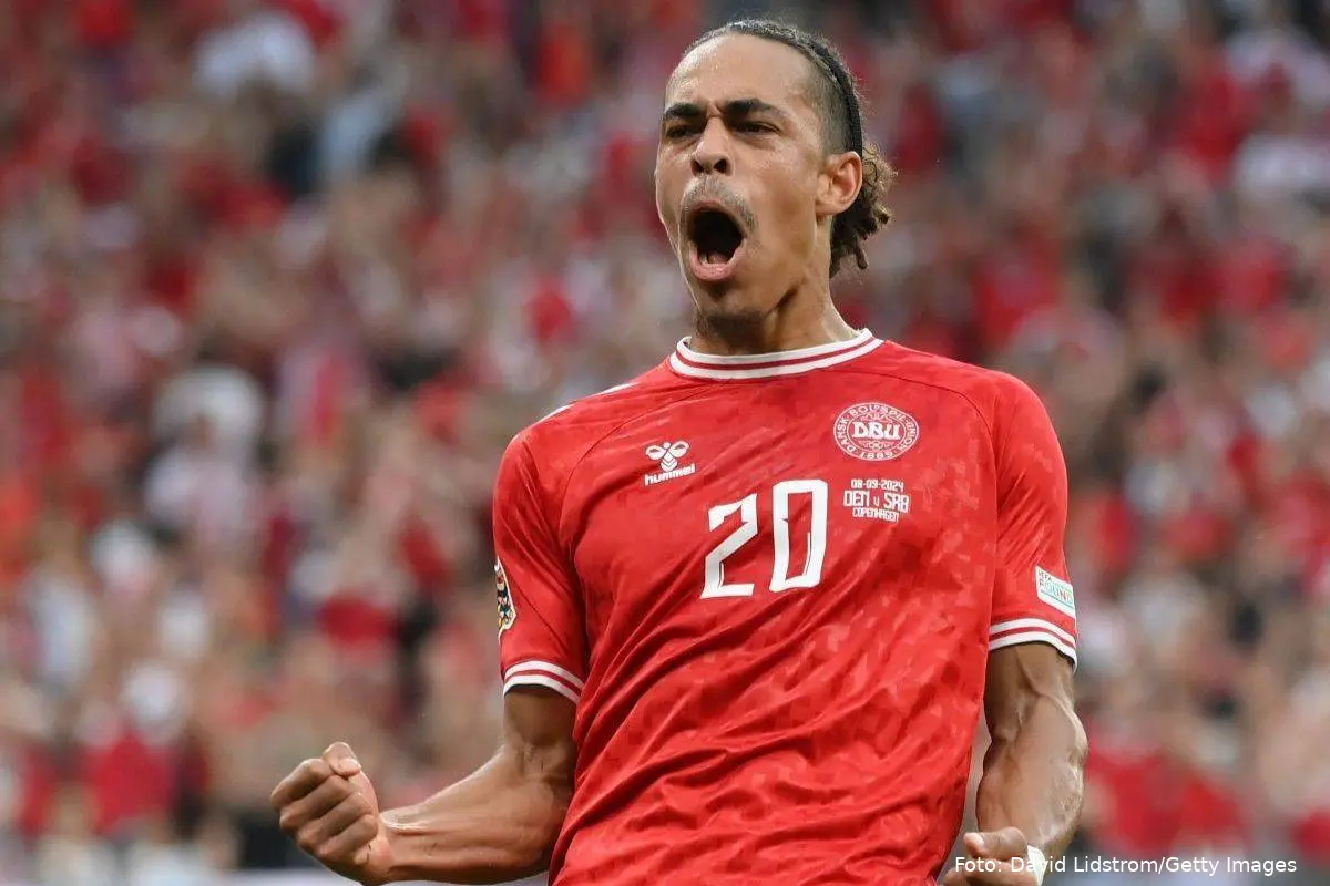 Yussuf Poulsen