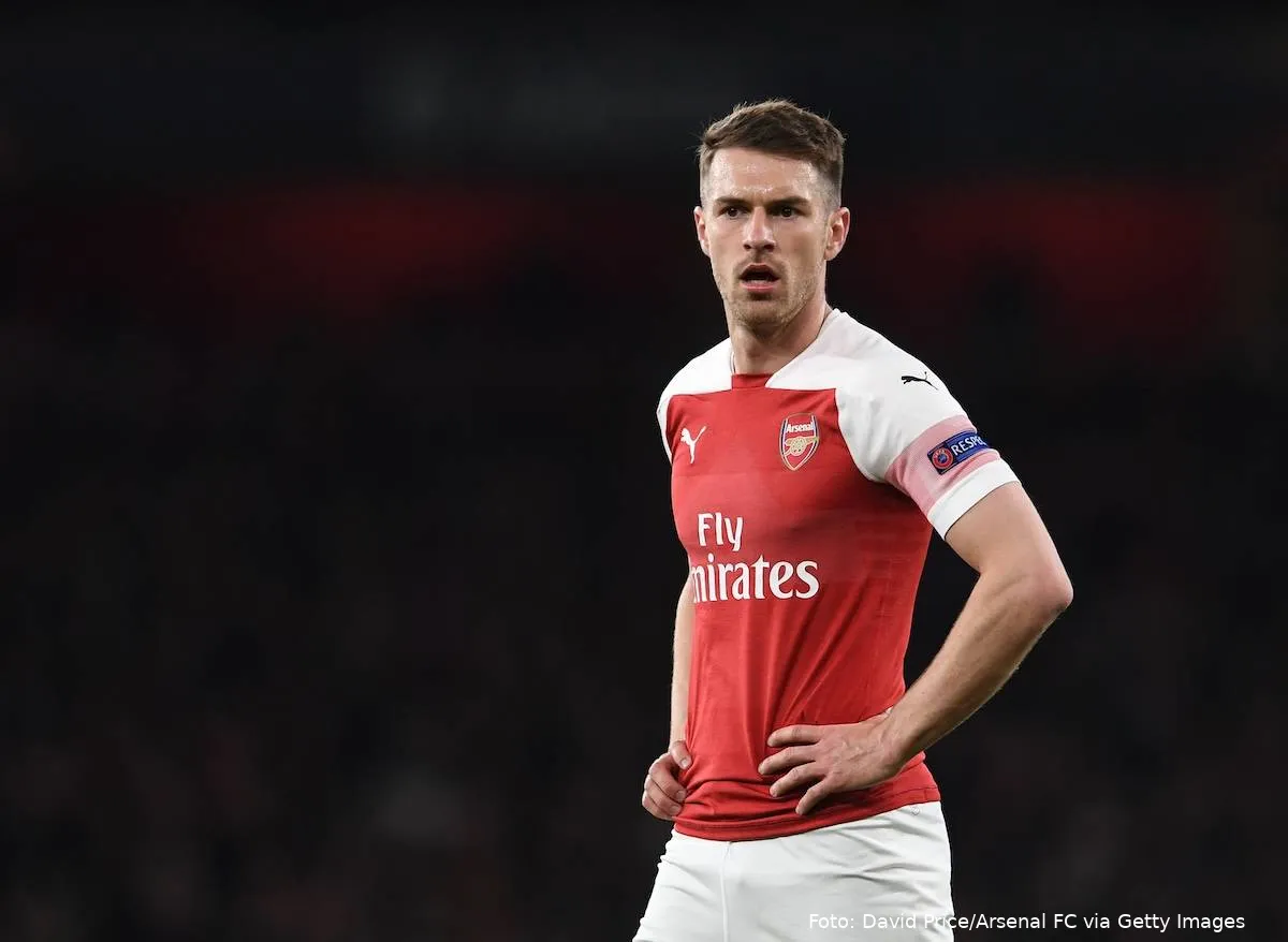 Aaron Ramsey Arsenal