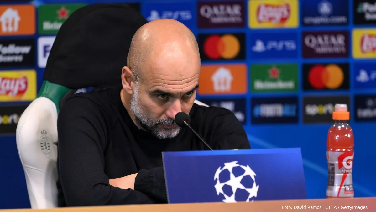 pep guardiola