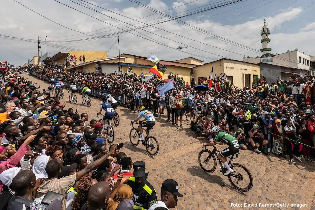 VM cykling Rwanda