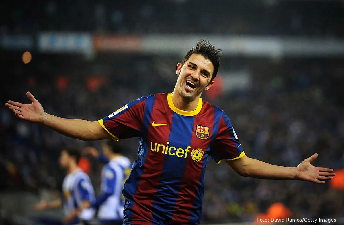 david villa