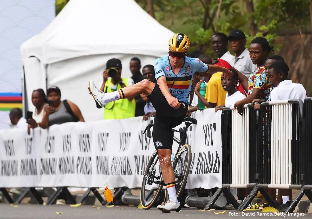 Remco Evenepoel