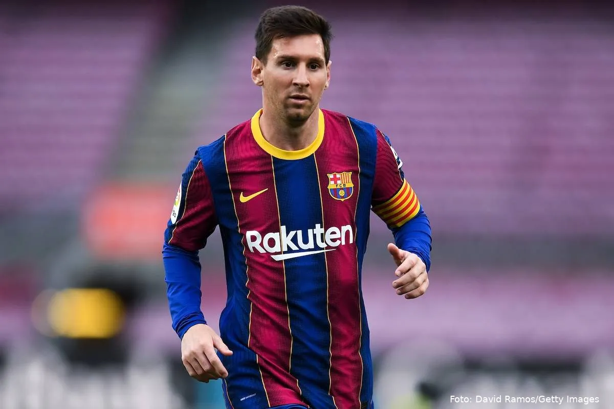 Lionel Messi Barcelona
