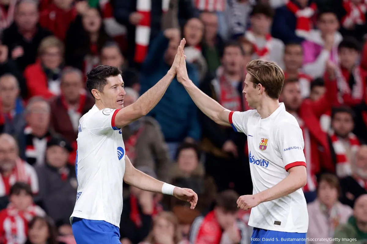 lewandowski de jong