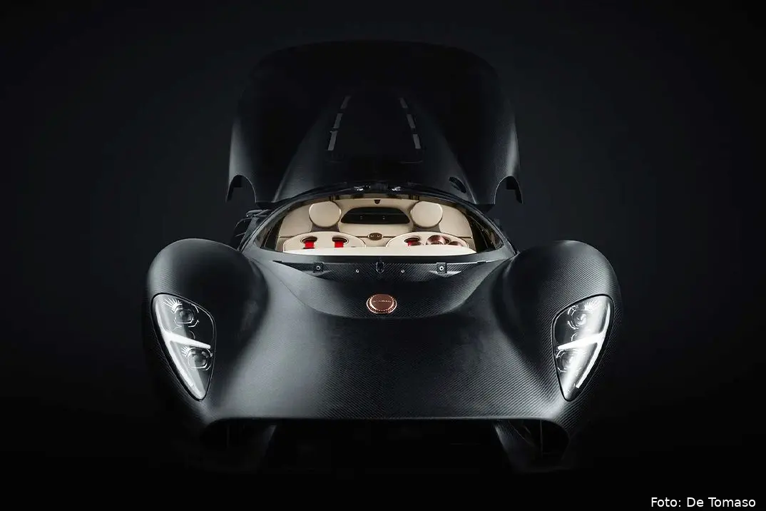 de tomaso p72 supercar 0 hero