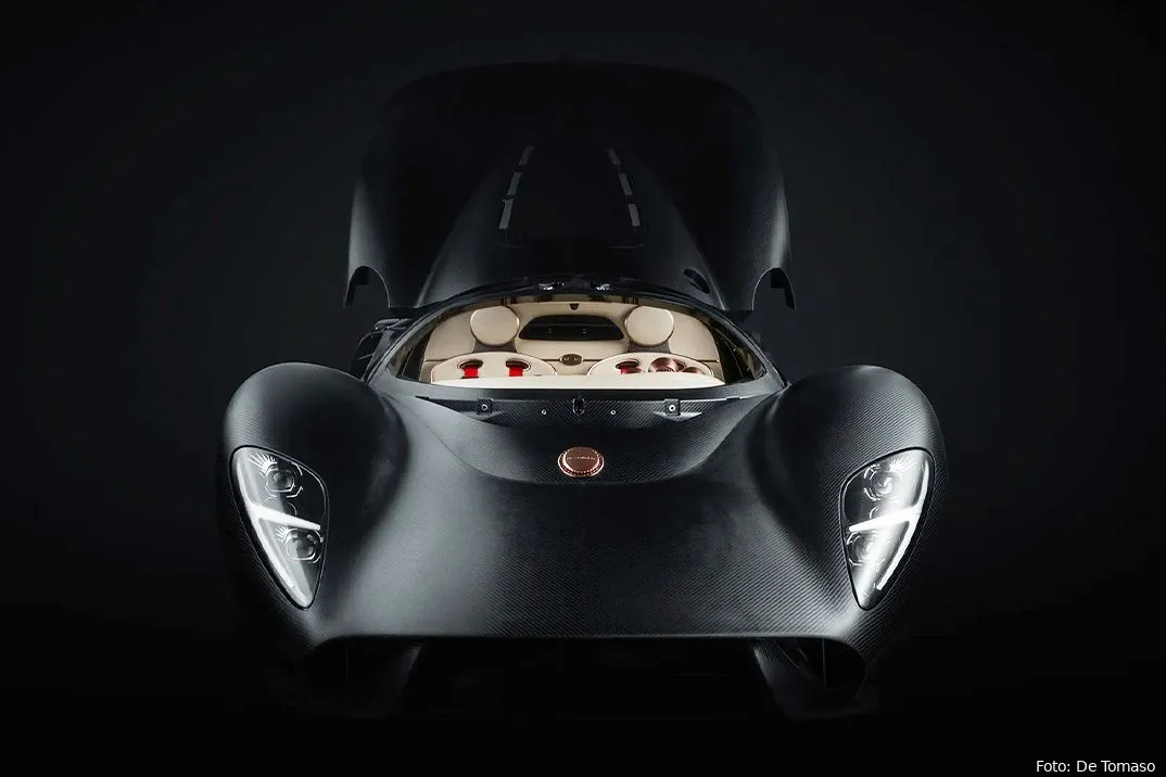 de tomaso p72 supercar 0 hero