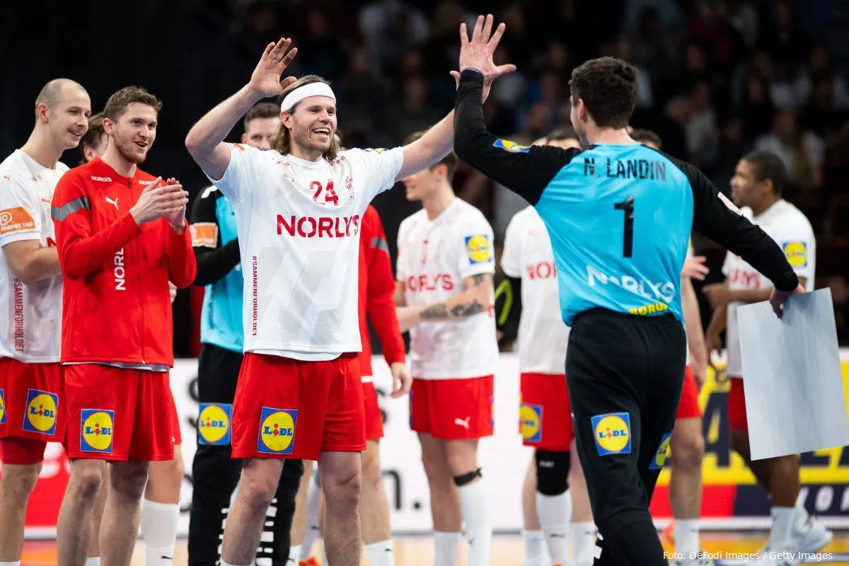 mikkel hansen niklas landin