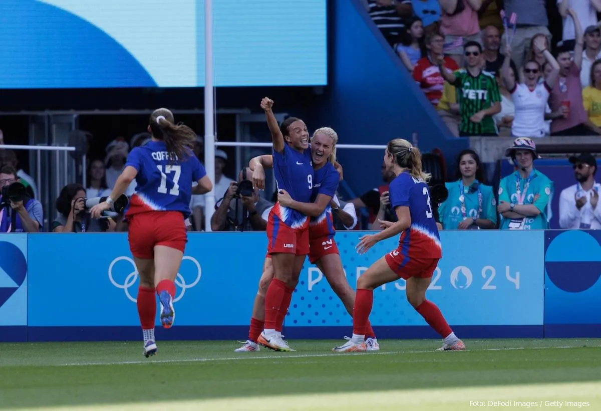 usa kvindefodbold