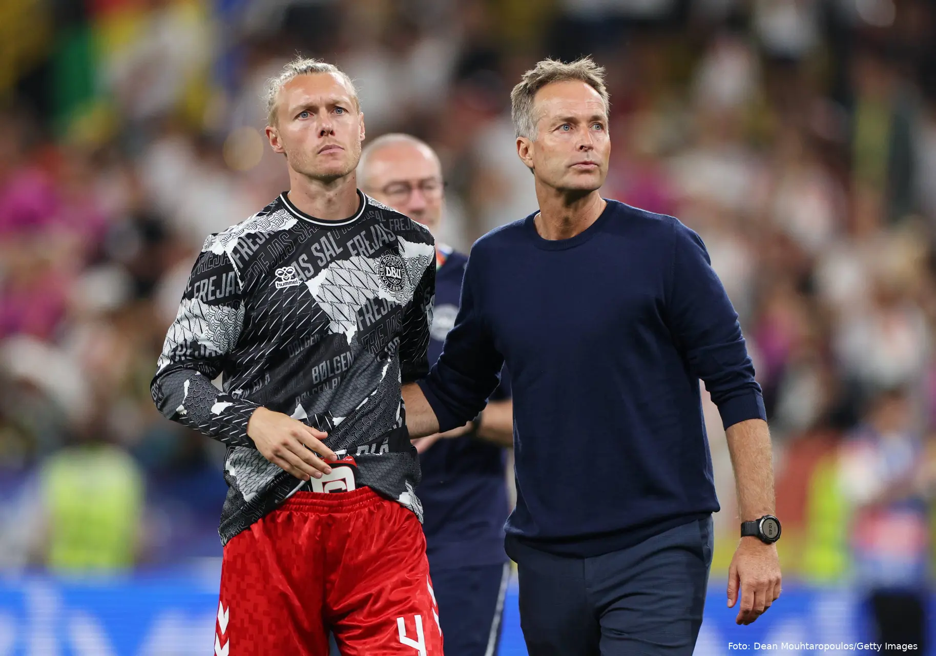 simon kjaer kasper hjulmand