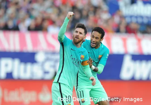 lionel messi neymar