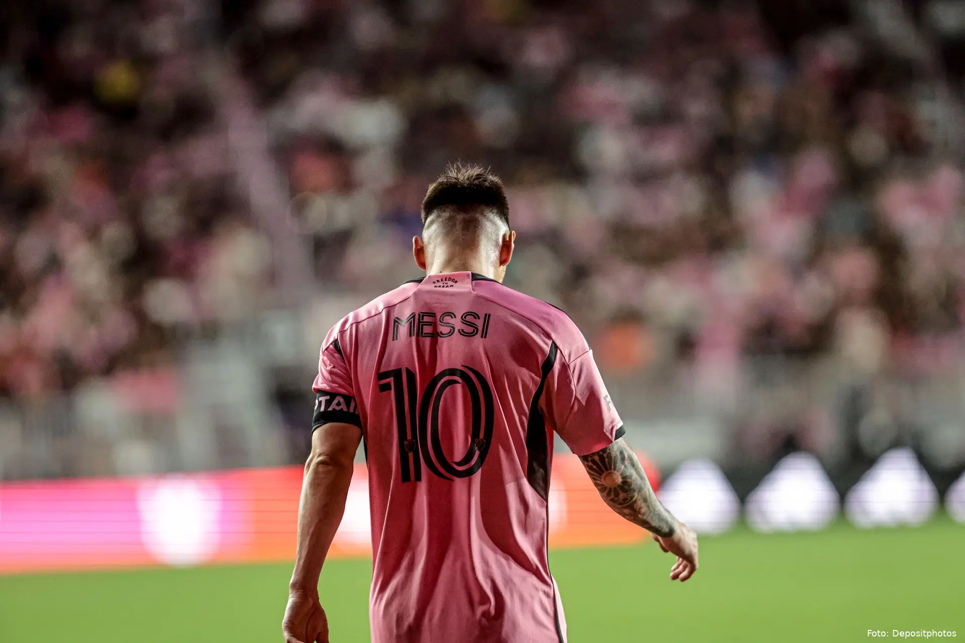 messi