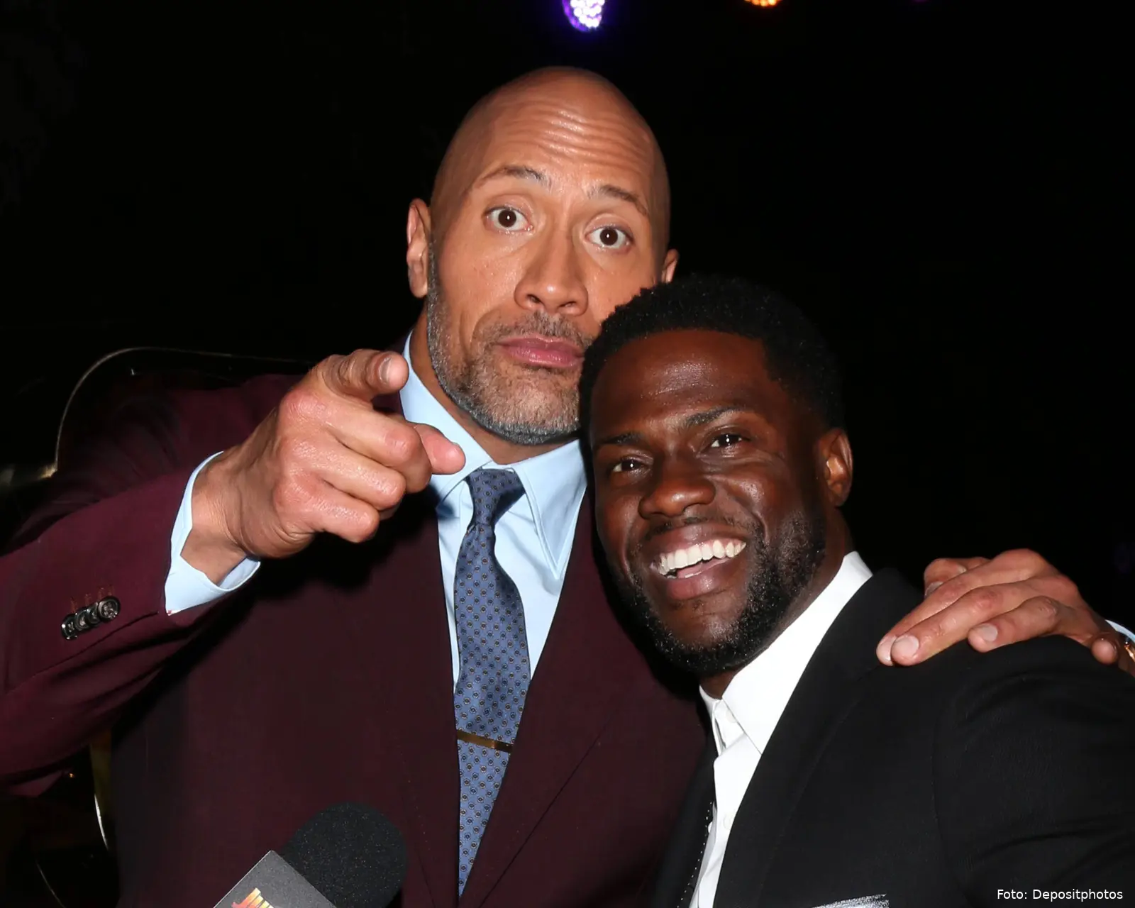Dwayne Johnson