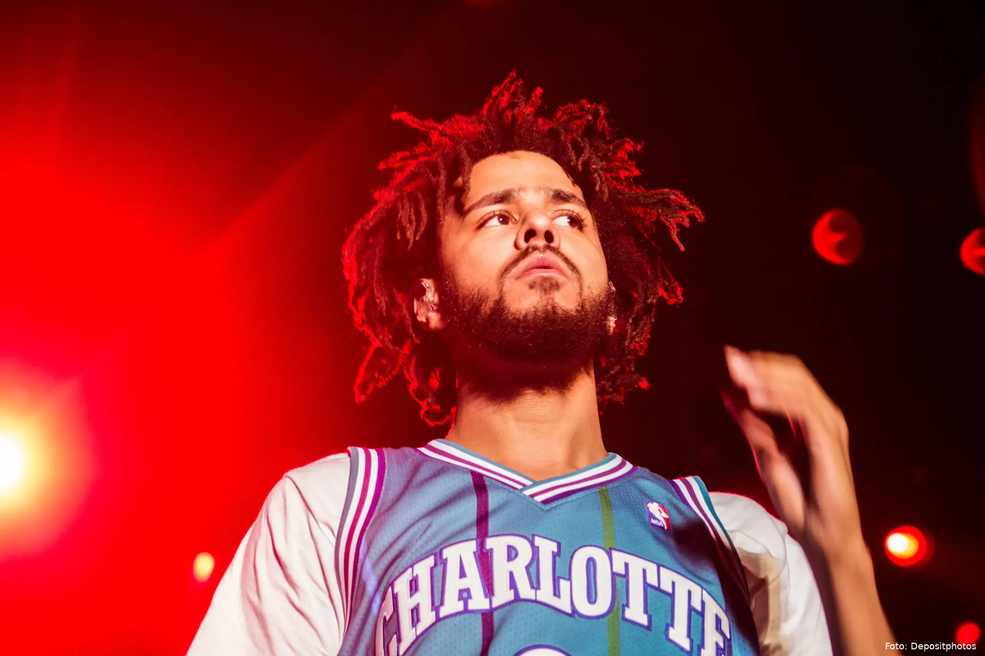 J. Cole foto
