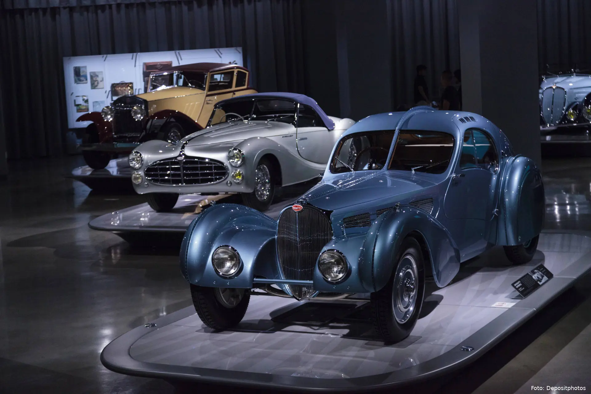 bugatti